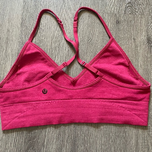 Lululemon Ebb to Street Bra - Picture 10 of 13